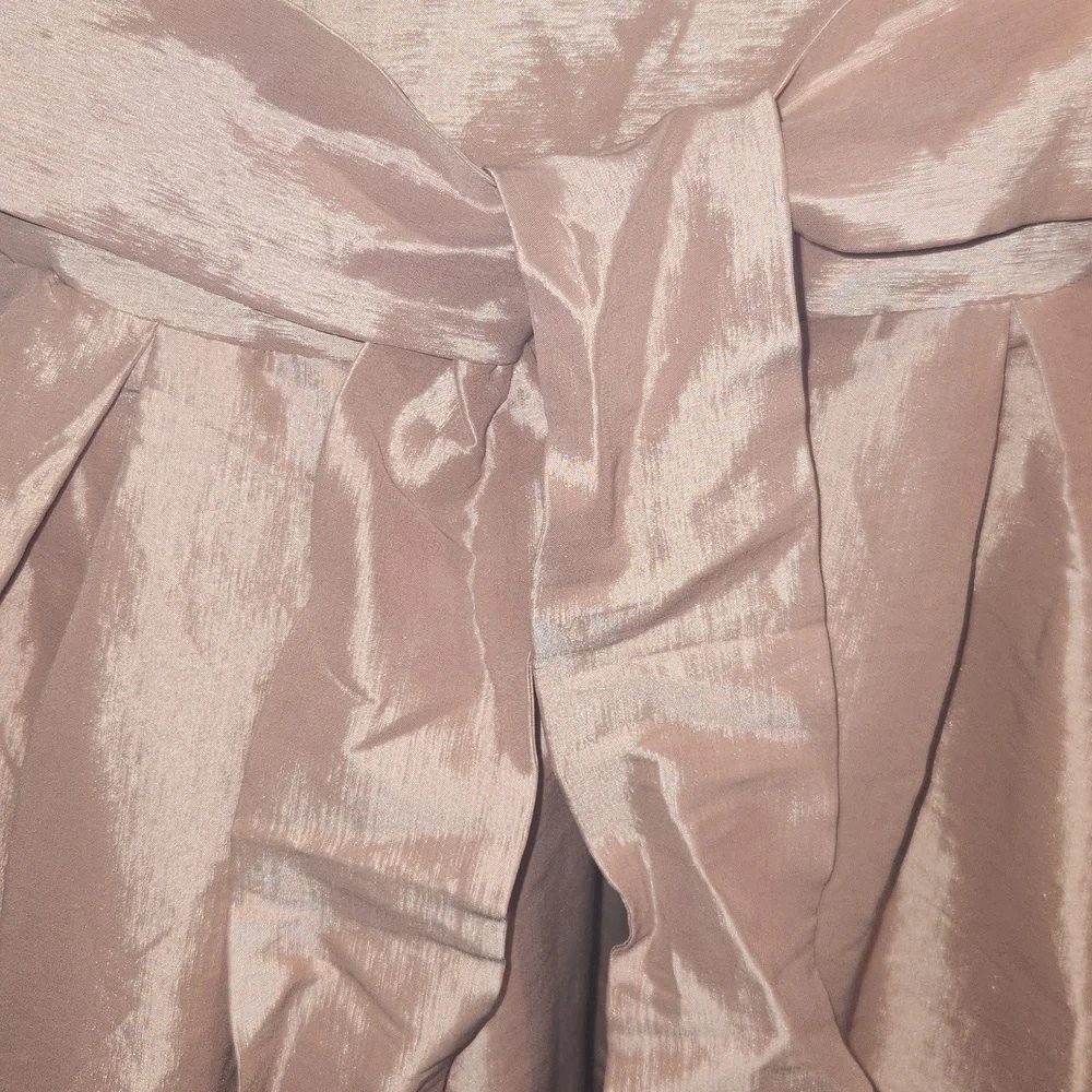 Haute Monde Blush High-Low Skirt - Picture 7 of 7